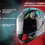 Axor helmet