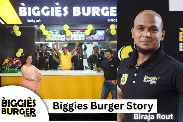 Biggies Burger Story