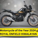 ROYAL ENFIELD HIMALAYAN 450 IMOTY 2024