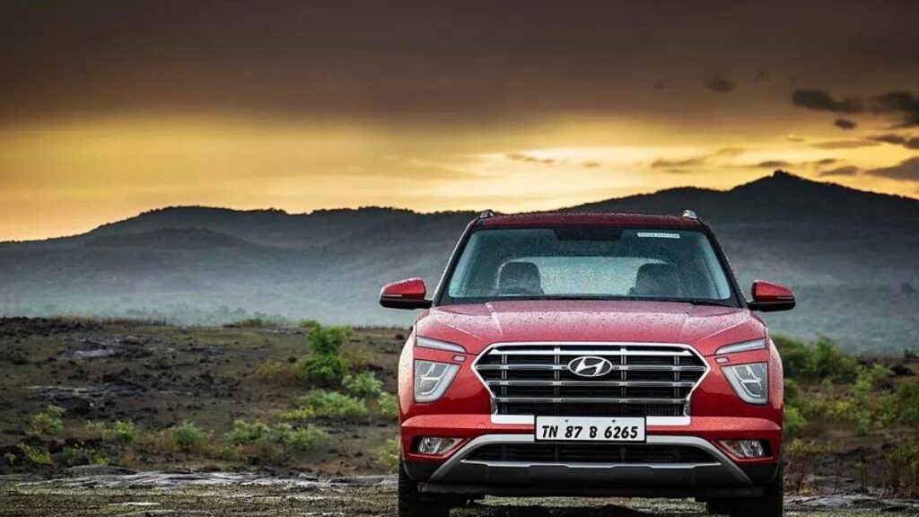 New Hyundai Creta Facelift
