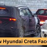 New Hyundai Creta Facelift