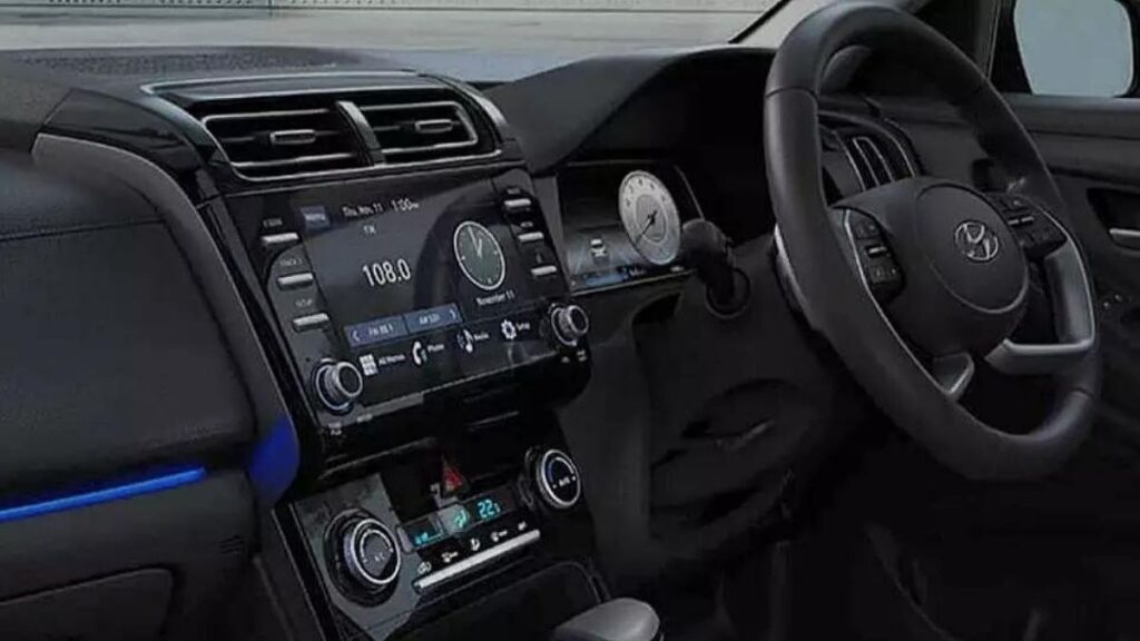 New Hyundai Creta Facelift