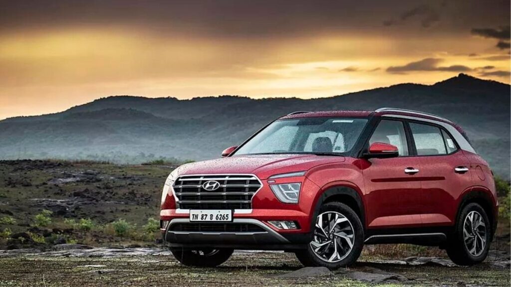 New Hyundai Creta Facelift