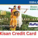 kisan credit card