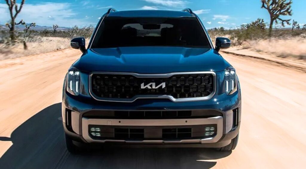 Kia Clavis SUV