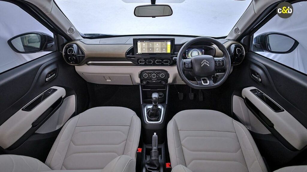 Citroen C3 Aircross Automatic: