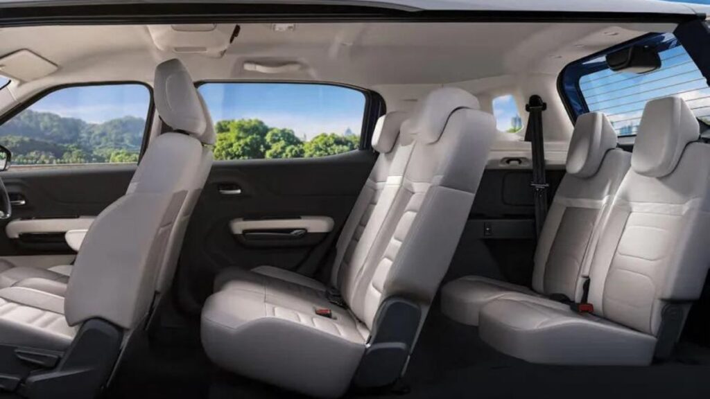 Citroen C3 Aircross Automatic: