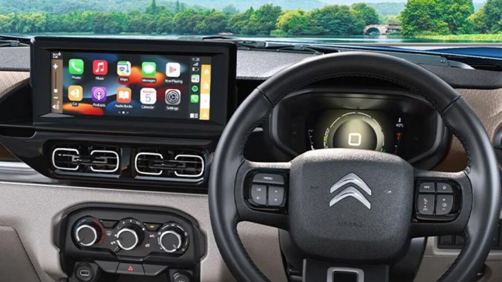 Citroen C3 Aircross Automatic: Price