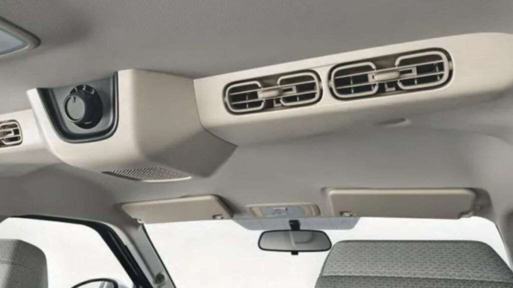 Citroen C3 Aircross Automatic: