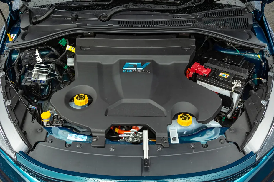 Tata Punch EV