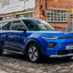 Kia Clavis SUV