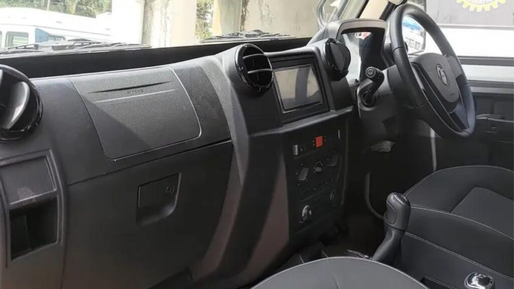 Force Gurkha 5 Door