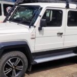 Force Gurkha 5 Door