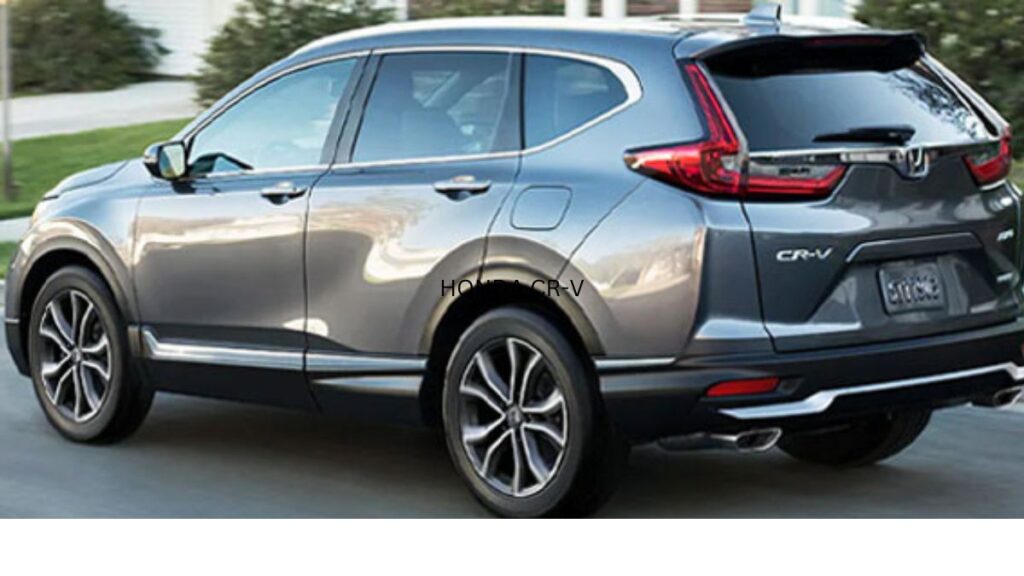 HONDA CR-V