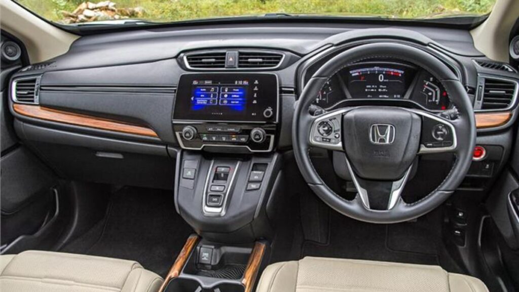 HONDA CR-V