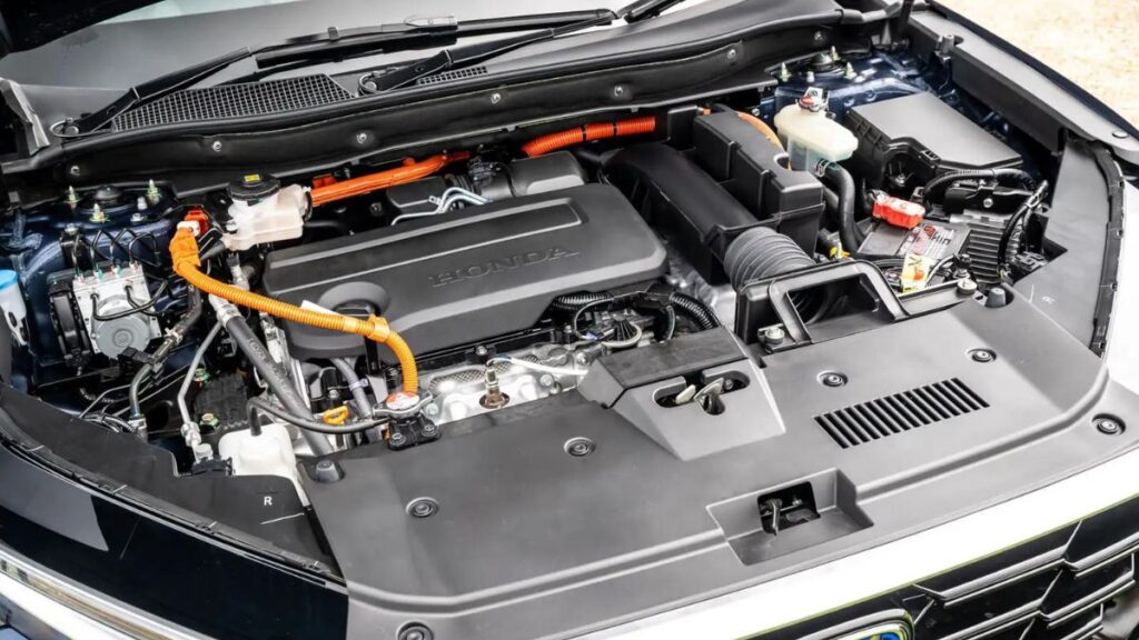 HONDA CR-V