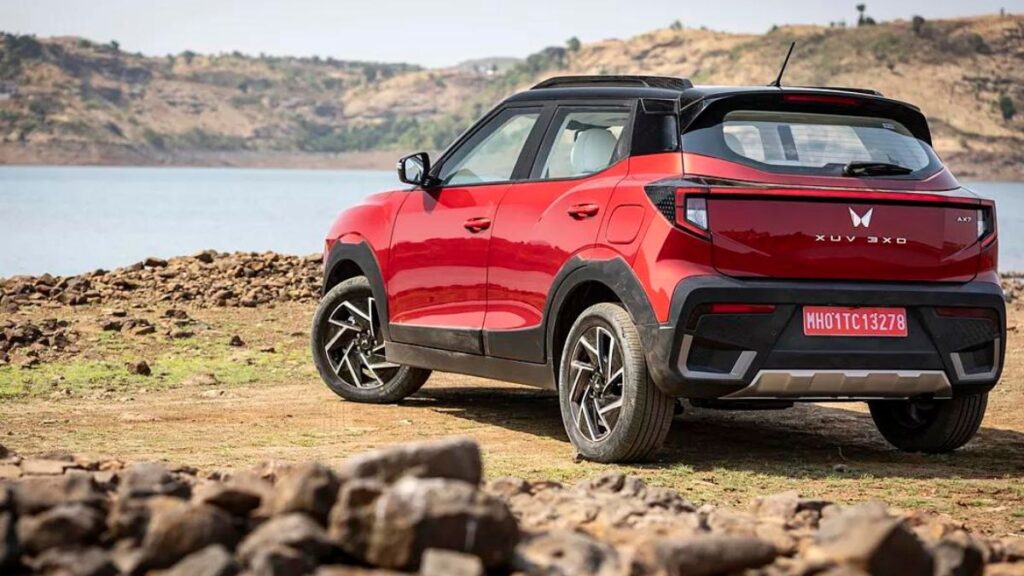 Mahindra XUV 3XO