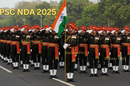 UPSC NDA 2025