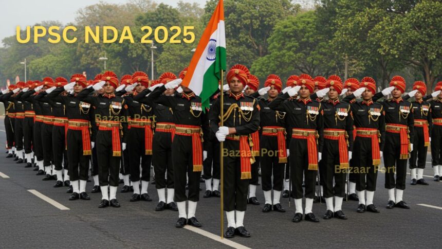 UPSC NDA 2025