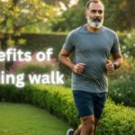 benefits morning walk