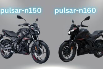 Bajaj Pulsar N150 vs Pulsar N160 2025