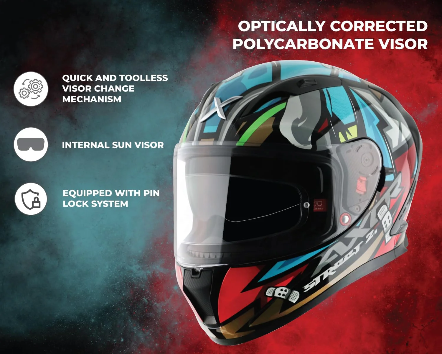 Axor helmet