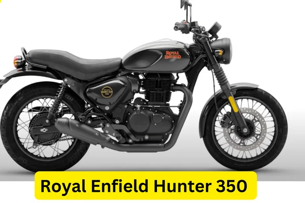 Royal Enfield Hunter 350
