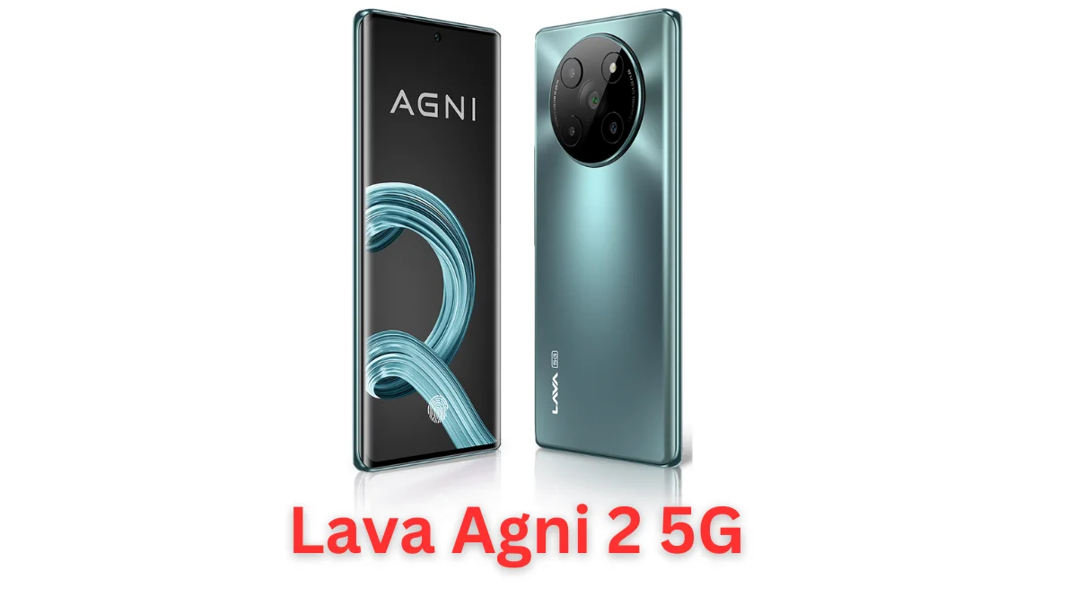 Lava Agni 2 5G