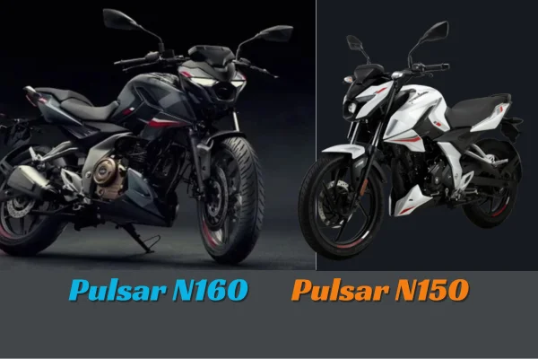 Bajaj Pulsar N150 vs Pulsar N160