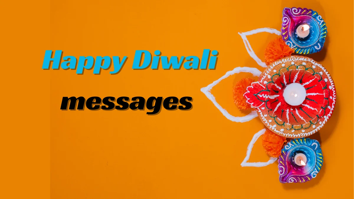 Happy Diwali messages