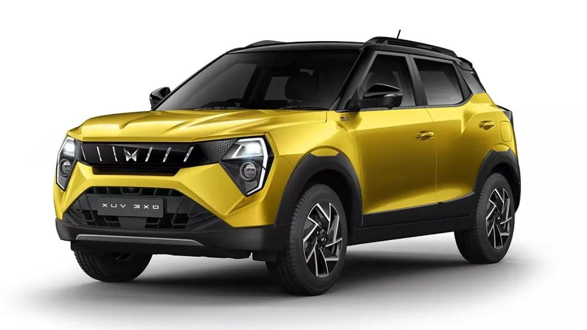 Mahindra XUV 3XO