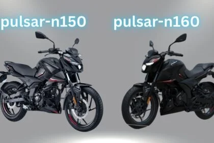 Bajaj Pulsar N150 vs Pulsar N160 2025